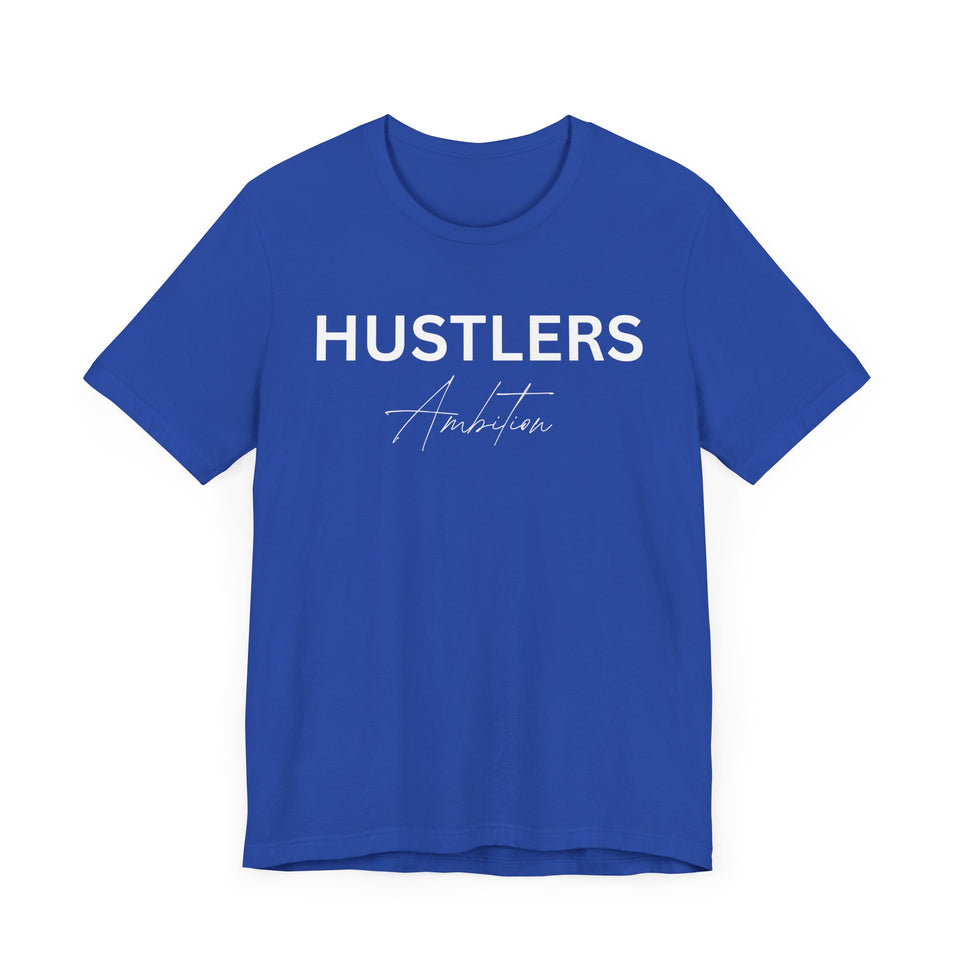 Hustlers Ambition Bear Graphic Tee