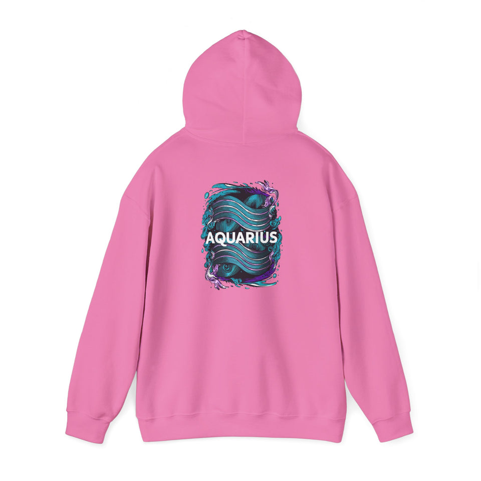 Aquarius Hoodie