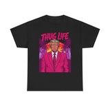 T-Shirt - Donald Trump Thug Life 2024 45th President