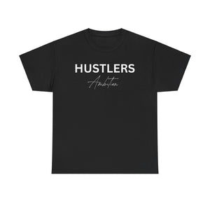 Ladies Hustlers Ambition Graphic Tee