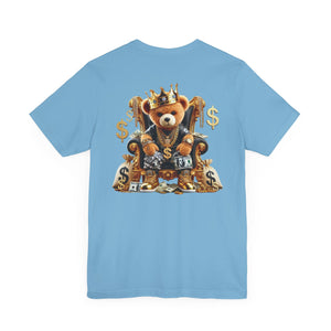 Hustlers Ambition Bear Graphic Tee