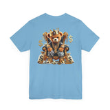 Hustlers Ambition Bear Graphic Tee