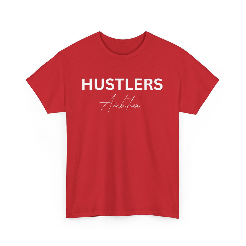 Hustlers Ambition Let The Money Speak Graphic Tee