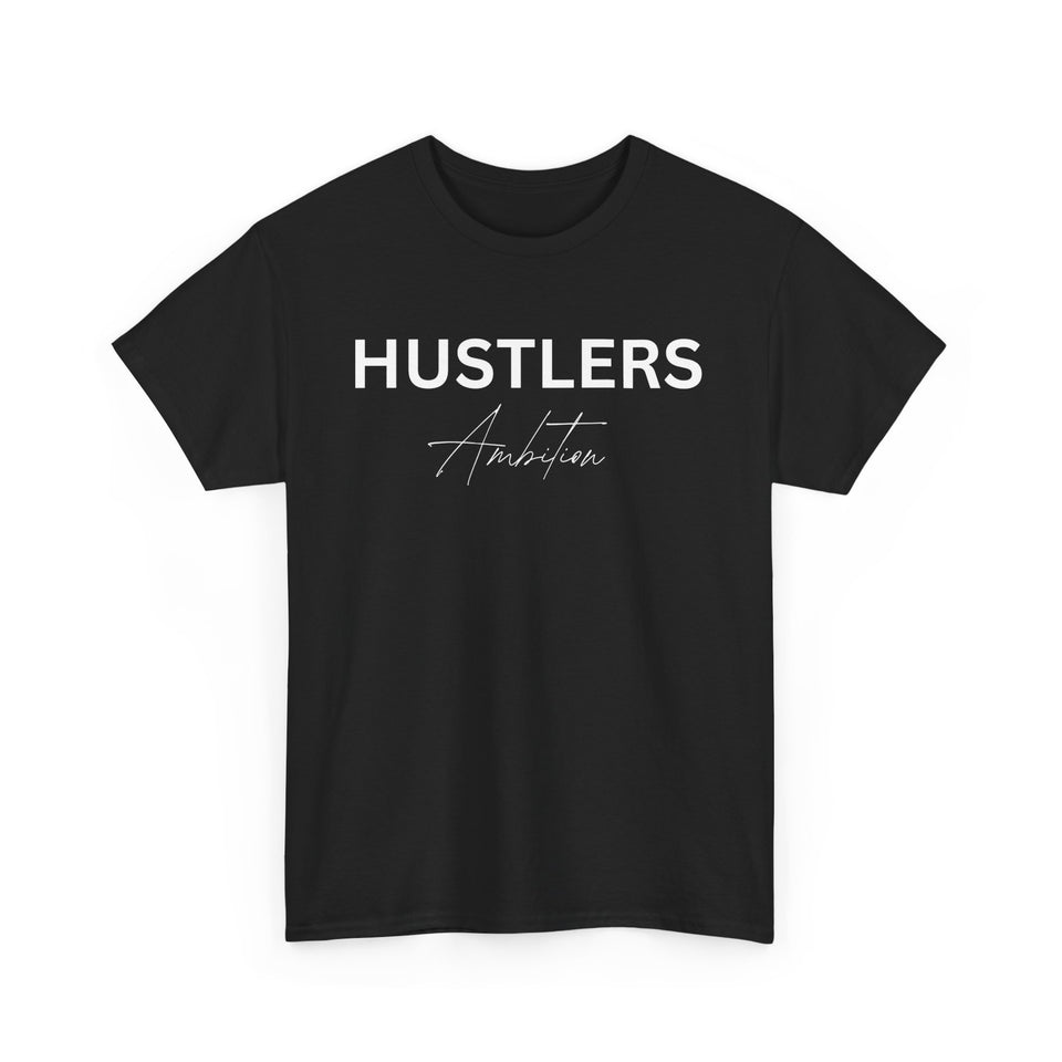 Hustlers Ambition Let The Money Speak Graphic Tee