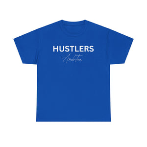 Hustlers Ambition Let The Money Speak Graphic Tee