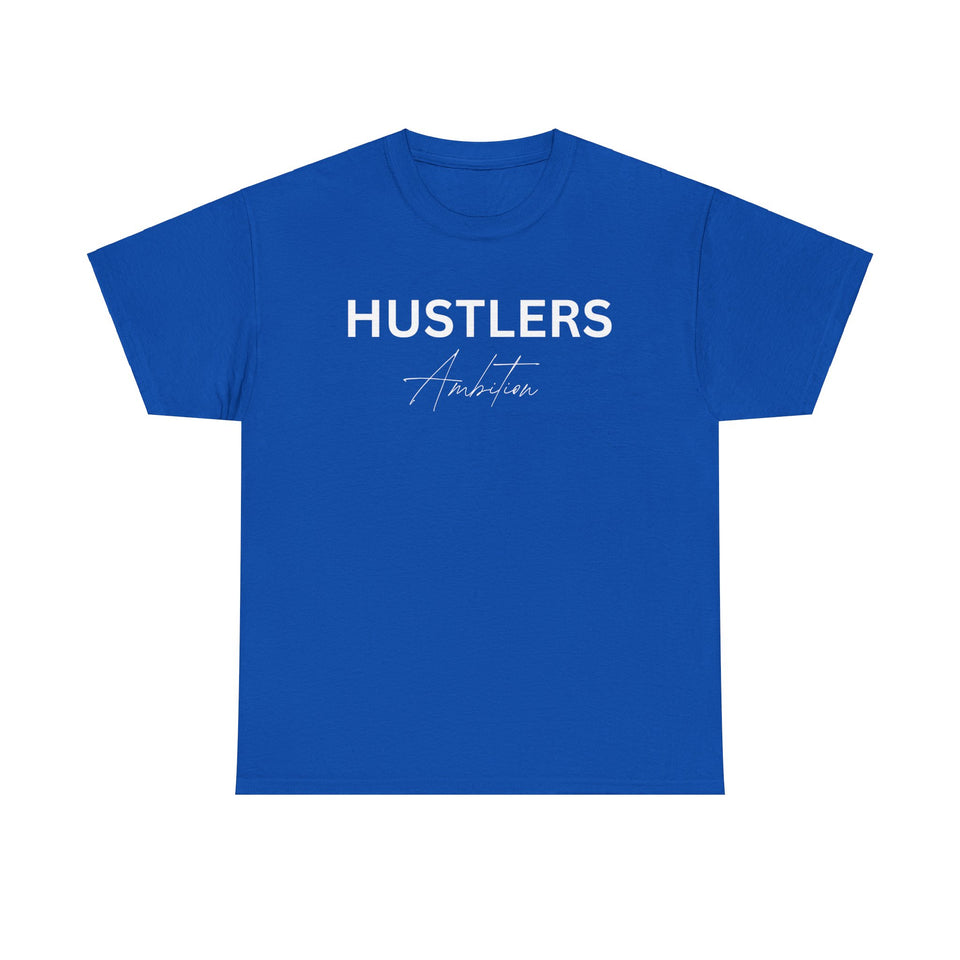 Hustlers Ambition Let The Money Speak Graphic Tee