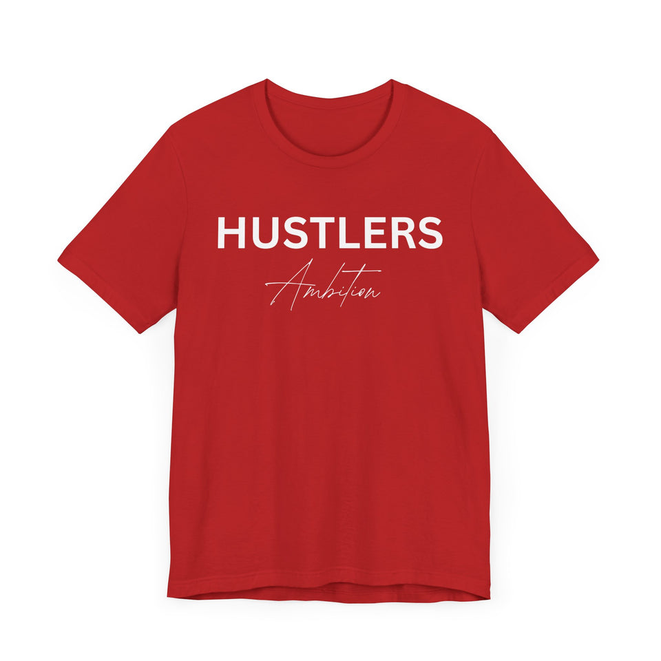 Hustlers Ambition Bear Graphic Tee