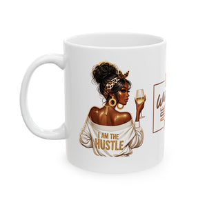 Black Women Are Dope Ceramic Mug, (11oz, 15oz)