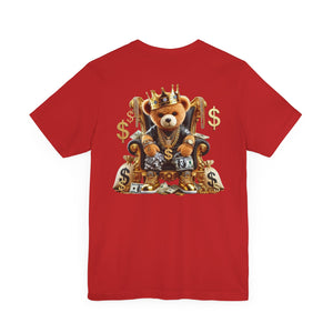 Hustlers Ambition Bear Graphic Tee