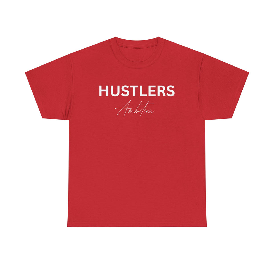 Hustlers Ambition Let The Money Speak Graphic Tee