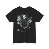 Thuggin Unisex Heavy Cotton Tee