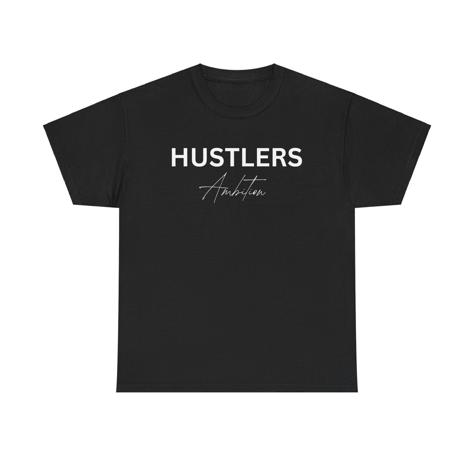 Hustlers Ambition Let The Money Speak Graphic Tee