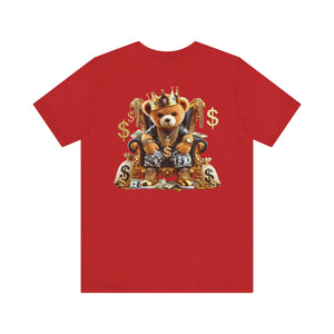 Hustlers Ambition Bear Graphic Tee