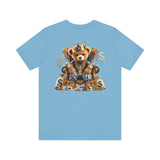 Hustlers Ambition Bear Graphic Tee