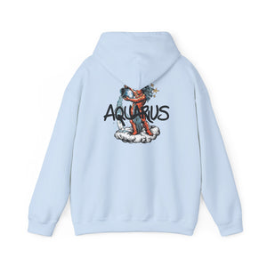 Aquarius Season Hoodie