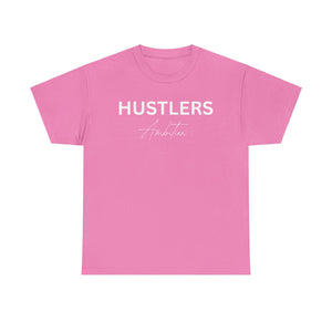 Ladies Hustlers Ambition Graphic Tee