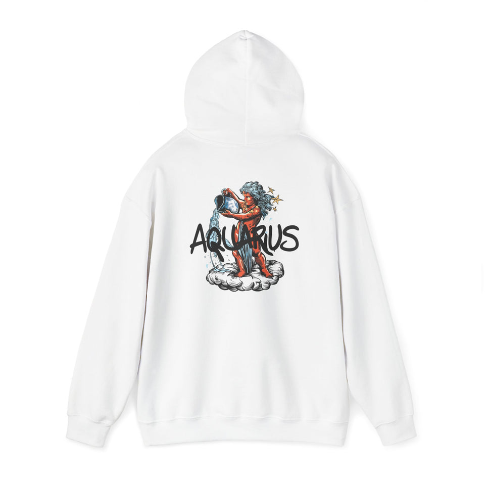 Aquarius Season Hoodie