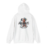 Aquarius Season Hoodie