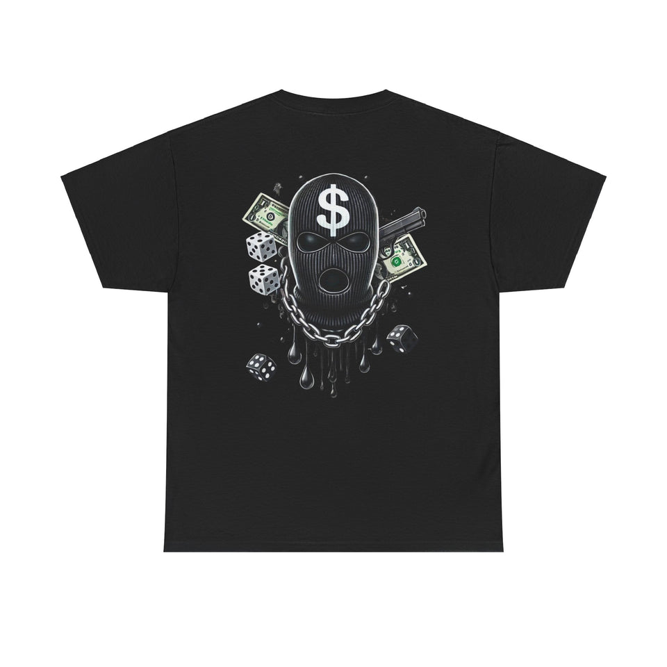 Thuggin Unisex Heavy Cotton Tee