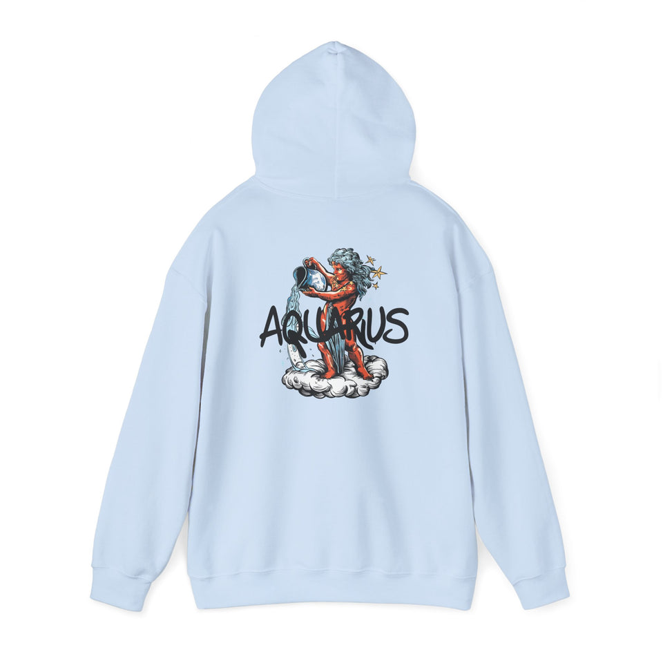 Aquarius Season Hoodie