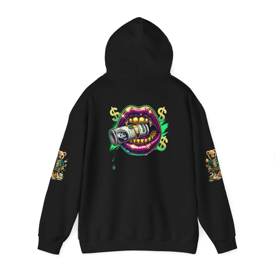 Hustlers Ambition Graphic Hoodie