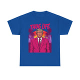 T-Shirt - Donald Trump Thug Life 2024 45th President