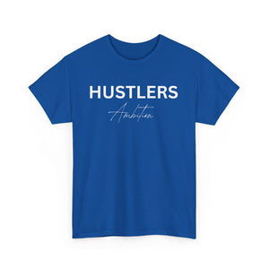 Hustlers Ambition Let The Money Speak Graphic Tee