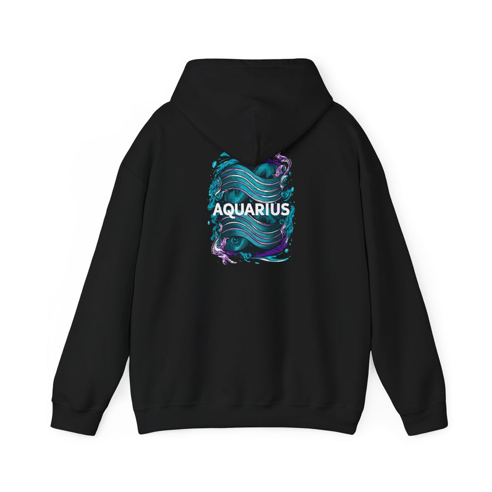 Aquarius Hoodie