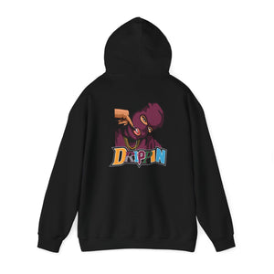 Drippin Unisex Heavy Blend™ Hooded Sweatshirt