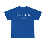 Hustles Ambition Gold Drip Graphic Tee