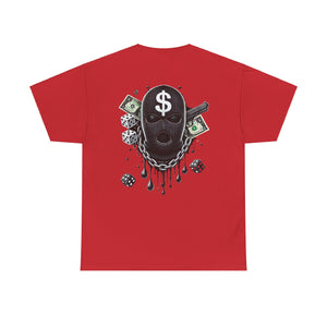 Thuggin Unisex Heavy Cotton Tee