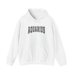 Aquarius Season Hoodie