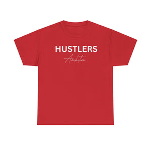 Hustles Ambition Gold Drip Graphic Tee