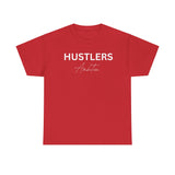 Hustles Ambition Gold Drip Graphic Tee