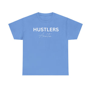 Hustles Ambition Gold Drip Graphic Tee