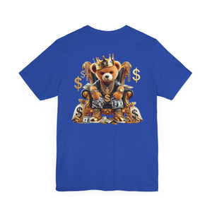 Hustlers Ambition Bear Graphic Tee