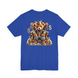 Hustlers Ambition Bear Graphic Tee