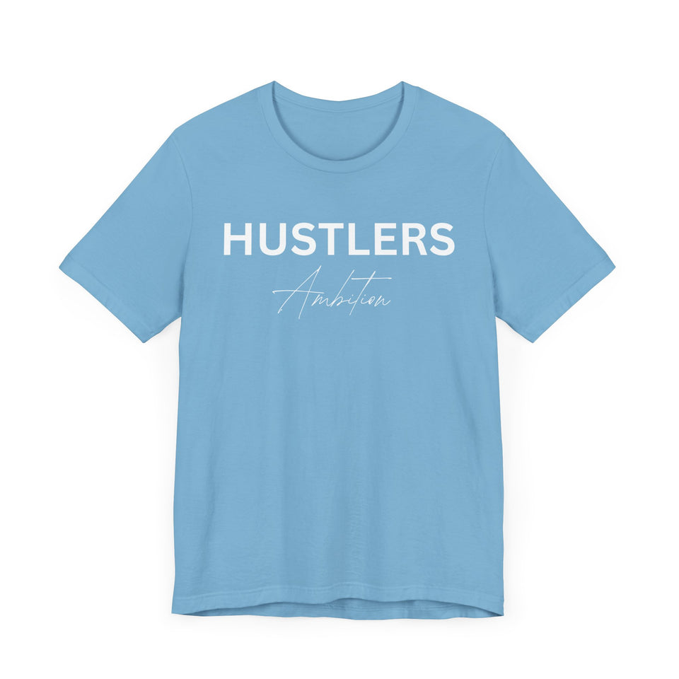 Hustlers Ambition Bear Graphic Tee