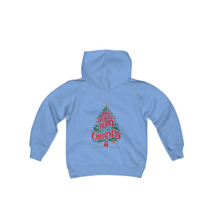 Little Christmas Kids Hoodie