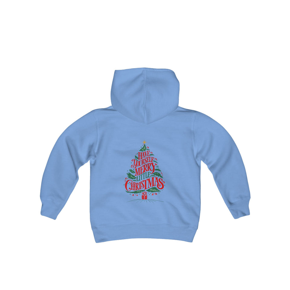 Little Christmas Kids Hoodie