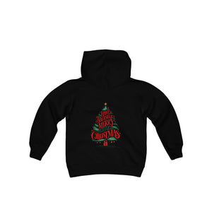 Little Christmas Kids Hoodie