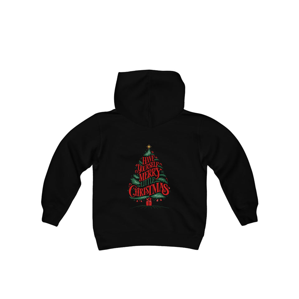 Little Christmas Kids Hoodie