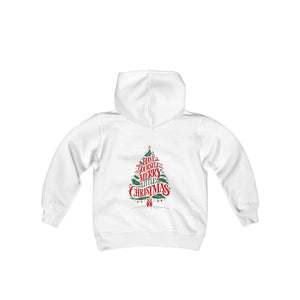 Little Christmas Kids Hoodie