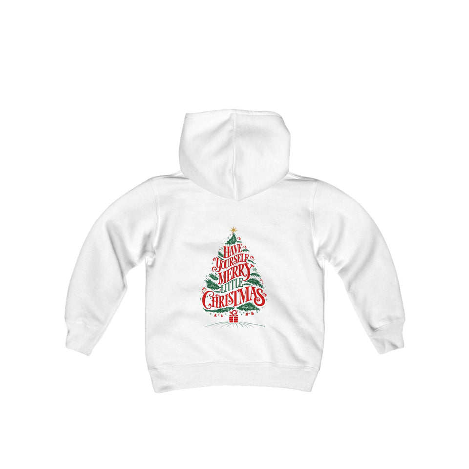 Little Christmas Kids Hoodie