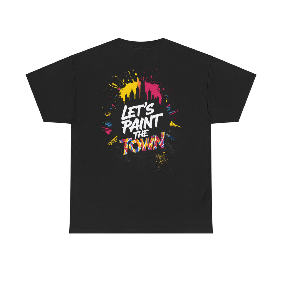 Paint The Town T-Shirt