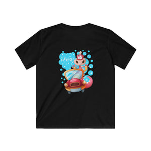 Hello Kids T-Shirt