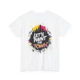 Paint The Town T-Shirt