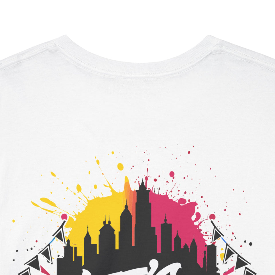 Paint The Town T-Shirt