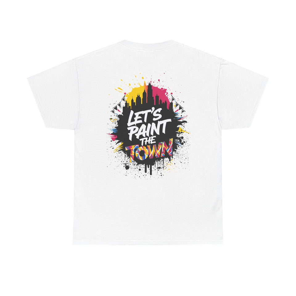 Paint The Town T-Shirt