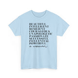 Inspire Womens T-Shirt